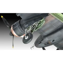 Revell Maquette Avion Beaufighter If Nightfighter -Jouets Modèles Magasin revell 03854 beaufighter if nightfighter 3