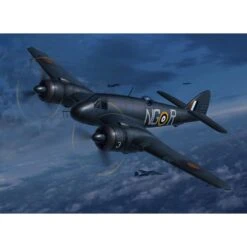 Revell Maquette Avion Beaufighter If Nightfighter -Jouets Modèles Magasin revell 03854 beaufighter if nightfighter 5