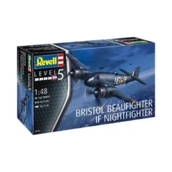 Revell Maquette Avion Beaufighter If Nightfighter -Jouets Modèles Magasin revell 03854 beaufighter if nightfighter 6