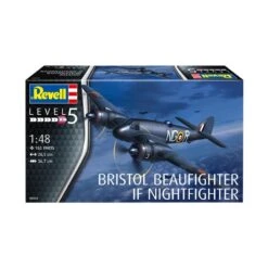 Revell Maquette Avion Beaufighter If Nightfighter -Jouets Modèles Magasin revell 03854 beaufighter if nightfighter 7