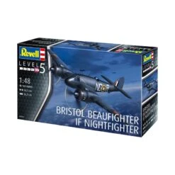 Revell Maquette Avion Beaufighter If Nightfighter -Jouets Modèles Magasin revell 03854 beaufighter if nightfighter 8