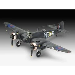 Revell Maquette Avion Beaufighter If Nightfighter -Jouets Modèles Magasin revell 03854 beaufighter if nightfighter 9