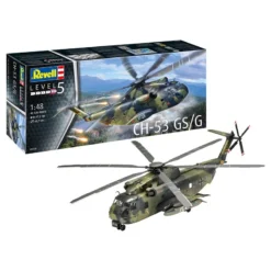 Revell Maquette Avion Ch-53 Gsg