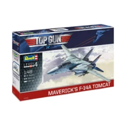 Revell Maquette Avion F-14 A Tomcat "top Gun" -Jouets Modèles Magasin revell 03865 f 14 a tomcat top gun 1 2