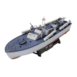Revell Maquette Bateau Patrol Torpedo Boat Pt-559 / Pt-160 -Jouets Modèles Magasin revell 05175 patrol torpedo boat pt 559 pt 160 8