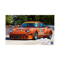 Revell Maquette Coffret Cadeau'50 Ans De Sport Auto Jägermeister"