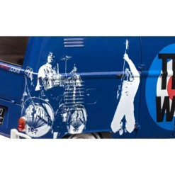 Revell Maquette Coffr. Cadeau Vw T1 "the Who" -Jouets Modèles Magasin revell 05672 coffr cadeau vw t1 the who 1 3