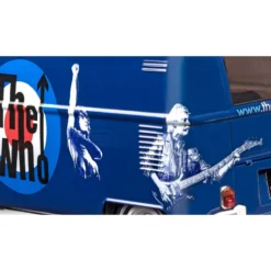 Revell Maquette Coffr. Cadeau Vw T1 "the Who" -Jouets Modèles Magasin revell 05672 coffr cadeau vw t1 the who 1 4