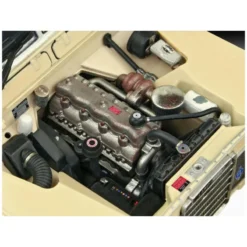 Revell Maquette Land Rover Series Iii Lwb 109 (commercial) -Jouets Modèles Magasin revell 07056 land rover series iii lwb 109 commercial 4