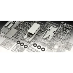 Revell Maquette Land Rover Series Iii Lwb 109 (commercial) -Jouets Modèles Magasin revell 07056 land rover series iii lwb 109 commercial 5