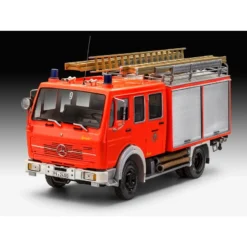 Revell Maquette Camion Mercedes-benz 1017 Lf 16 -Jouets Modèles Magasin revell 07655 mercedes benz 1017 lf 16 10