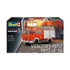Revell Maquette Camion Mercedes-benz 1017 Lf 16
