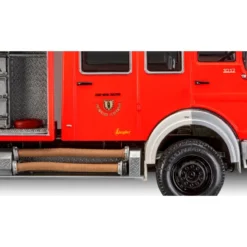 Revell Maquette Camion Mercedes-benz 1017 Lf 16 -Jouets Modèles Magasin revell 07655 mercedes benz 1017 lf 16 2