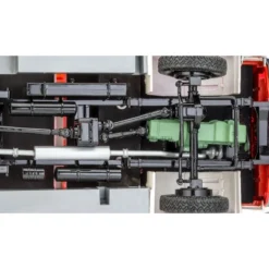 Revell Maquette Camion Mercedes-benz 1017 Lf 16 -Jouets Modèles Magasin revell 07655 mercedes benz 1017 lf 16 3