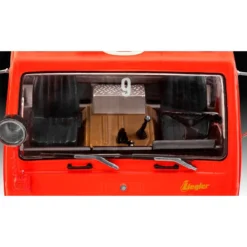 Revell Maquette Camion Mercedes-benz 1017 Lf 16 -Jouets Modèles Magasin revell 07655 mercedes benz 1017 lf 16 5