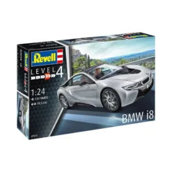 Revell Maquette Bmw I8 -Jouets Modèles Magasin revell 07670 bmw i8 6