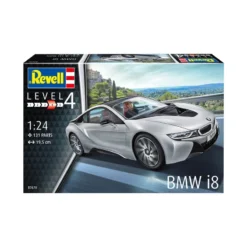 Revell Maquette Bmw I8 -Jouets Modèles Magasin revell 07670 bmw i8 7