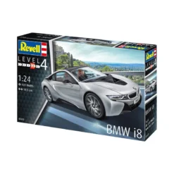 Revell Maquette Bmw I8 -Jouets Modèles Magasin revell 07670 bmw i8 8