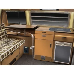 Revell Maquette Vw T2 Camper 9 Revell Maquette Vw T2 Camper -Jouets Modèles Magasin revell 07676 vw t2 camper 2