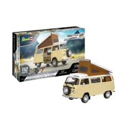 Revell Maquette Vw T2 Camper