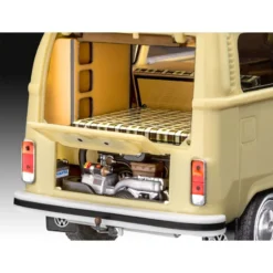 Revell Maquette Vw T2 Camper 10 Revell Maquette Vw T2 Camper -Jouets Modèles Magasin revell 07676 vw t2 camper 3