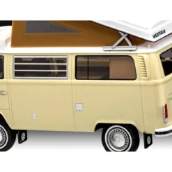Revell Maquette Vw T2 Camper 11 Revell Maquette Vw T2 Camper -Jouets Modèles Magasin revell 07676 vw t2 camper 4