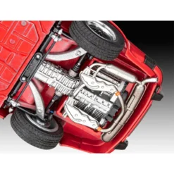 Revell Maquette Porsche 911 G Model Targa -Jouets Modèles Magasin revell 07689 porsche 911 g model targa 4