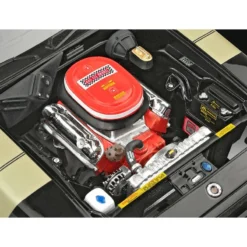 Revell Maquette Fast & Furious - Dominics 1971 Plymouth Gtx -Jouets Modèles Magasin revell 07692 fast furious dominics 1971 plymouth gtx 5