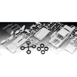 Revell Maquette Fast & Furious - Dominics 1971 Plymouth Gtx -Jouets Modèles Magasin revell 07692 fast furious dominics 1971 plymouth gtx 6