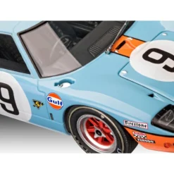 Revell Maquette Ford Gt 40 Le Mans 1968 -Jouets Modèles Magasin revell 07696 ford gt 40 le mans 1968 2