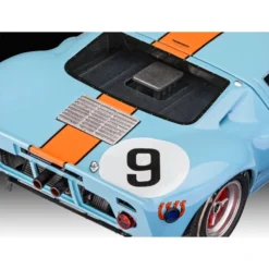 Revell Maquette Ford Gt 40 Le Mans 1968 -Jouets Modèles Magasin revell 07696 ford gt 40 le mans 1968 3