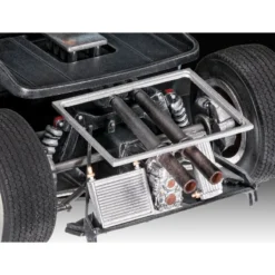 Revell Maquette Ford Gt 40 Le Mans 1968 -Jouets Modèles Magasin revell 07696 ford gt 40 le mans 1968 4