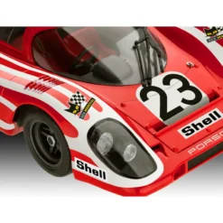 Revell Maquette Porsche 917k Lemans 1970 -Jouets Modèles Magasin revell 07709 porsche 917k lemans 1970 2
