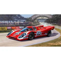 Revell Maquette Porsche 917k Lemans 1970 -Jouets Modèles Magasin revell 07709 porsche 917k lemans 1970 6