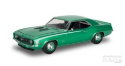Revell Maquette 1969 Camaro SS 396 2N1