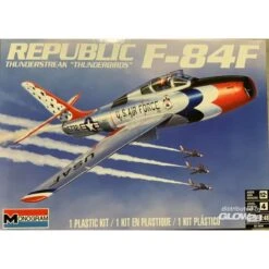 Revell Maquette Avion F-84F Thunderstreak Thunderbirds