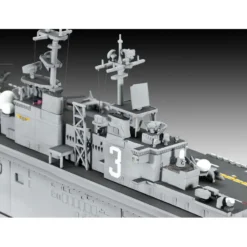 Revell Maquette Bateau Model Set Assault Carrier Uss Wasp Class -Jouets Modèles Magasin revell 65178 model set assault carrier uss wasp class 2