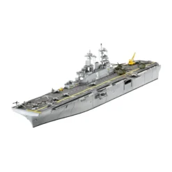 Revell Maquette Bateau Model Set Assault Carrier Uss Wasp Class -Jouets Modèles Magasin revell 65178 model set assault carrier uss wasp class 5