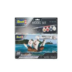Revell Maquette Bateau Model Set Santa Maria -Jouets Modèles Magasin revell 65660 model set santa maria 2