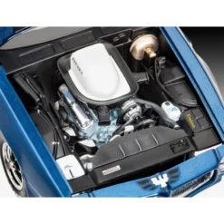Revell Maquette 1970 Pontiac Firebird -Jouets Modèles Magasin revell 67672 1970 pontiac firebird 5