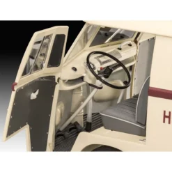 Revell Maquette Vw T1 "dr. Oetker" -Jouets Modèles Magasin revell 67677 vw t1 dr oetker 1 3