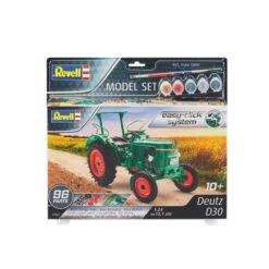 Revell Maquette Model Set Deutz D30 -Jouets Modèles Magasin revell 67821 model set deutz d30 2