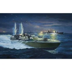 Revell Maquette Bateau Patrol Torpedo Boat Pt-109 1/72 -Jouets Modèles Magasin revell reve05147 patrol torpedo boat pt 109 1 72 10