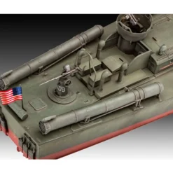 Revell Maquette Bateau Patrol Torpedo Boat Pt-109 1/72 -Jouets Modèles Magasin revell reve05147 patrol torpedo boat pt 109 1 72 5