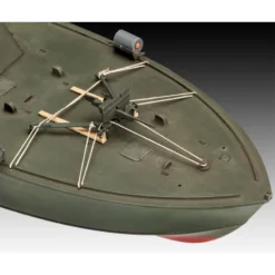 Revell Maquette Bateau Patrol Torpedo Boat Pt-109 1/72 -Jouets Modèles Magasin revell reve05147 patrol torpedo boat pt 109 1 72 6