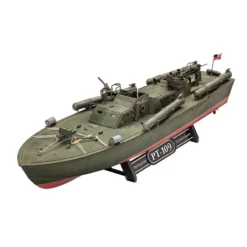 Revell Maquette Bateau Patrol Torpedo Boat Pt-109 1/72 -Jouets Modèles Magasin revell reve05147 patrol torpedo boat pt 109 1 72 7