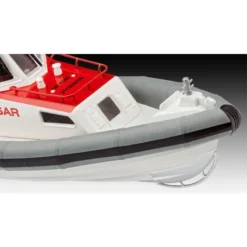 Revell Maquette Bateau Search - Rescue Daughter-Boat VERENA 1/72 -Jouets Modèles Magasin revell reve05228 search rescue daughter boat verena 1 72 7