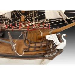 Revell Maquette Bateau Bateau Pirate -Jouets Modèles Magasin revell reve05605 bateau pirate 3