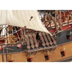 Revell Maquette Bateau Bateau Pirate -Jouets Modèles Magasin revell reve05605 bateau pirate 5