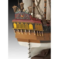 Revell Maquette Bateau Bateau Pirate -Jouets Modèles Magasin revell reve05605 bateau pirate 6